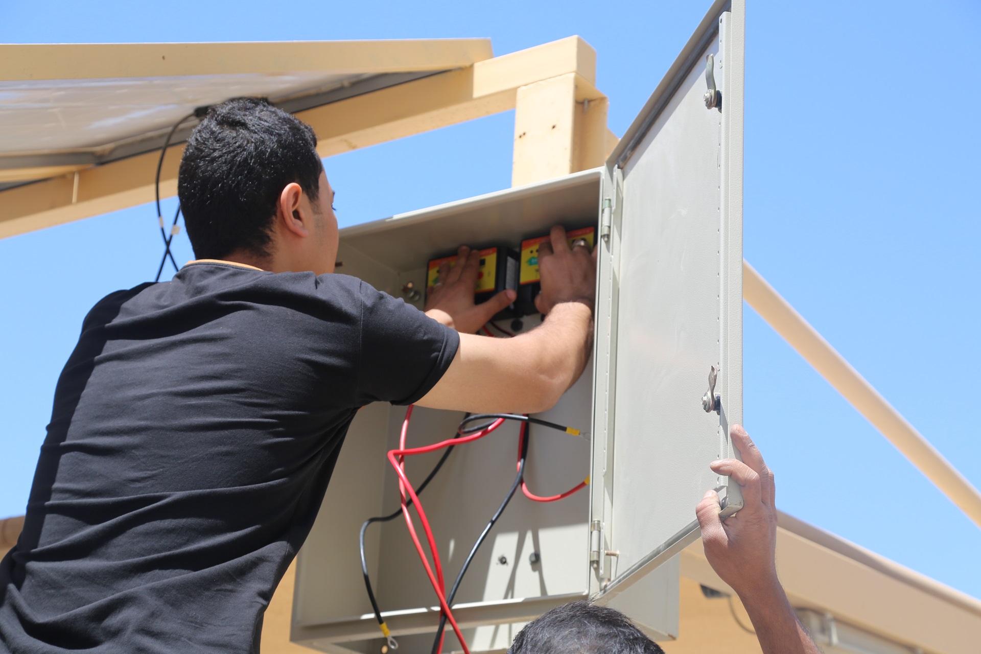 Electrical & Electronics Community (EEC) Club