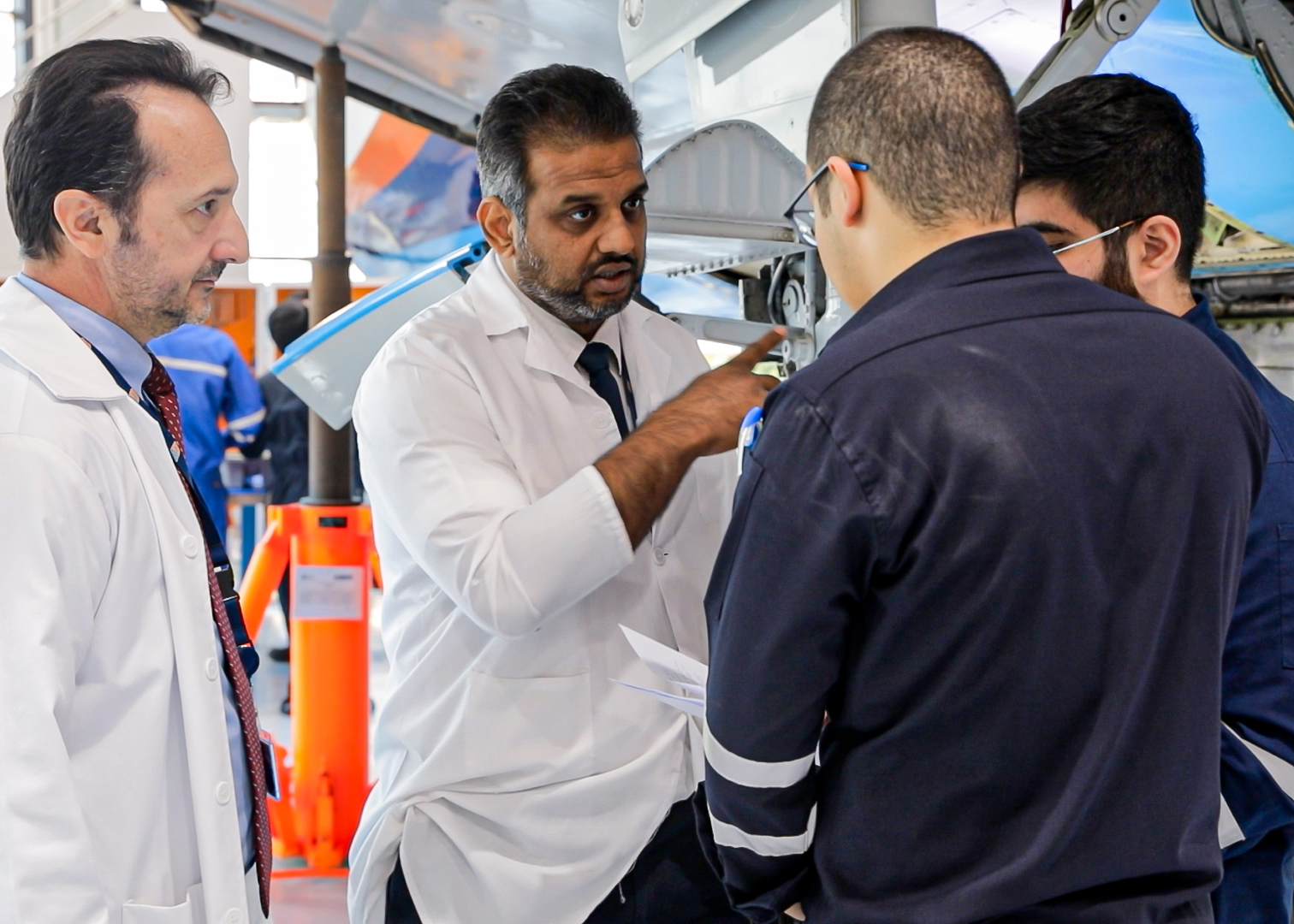 Human Factors in Aviation Maintenance Club