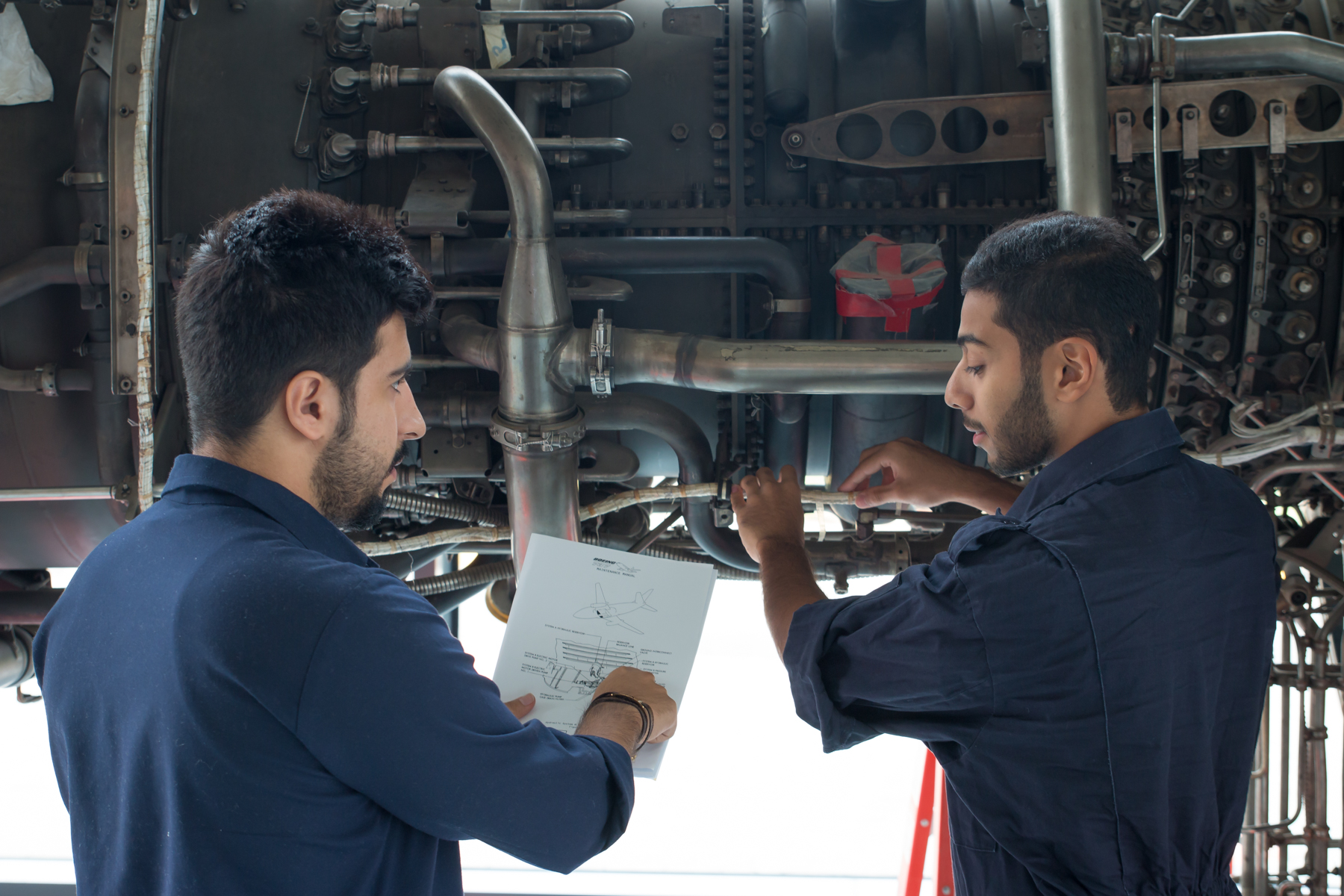 Safety in Aviation Culture Club