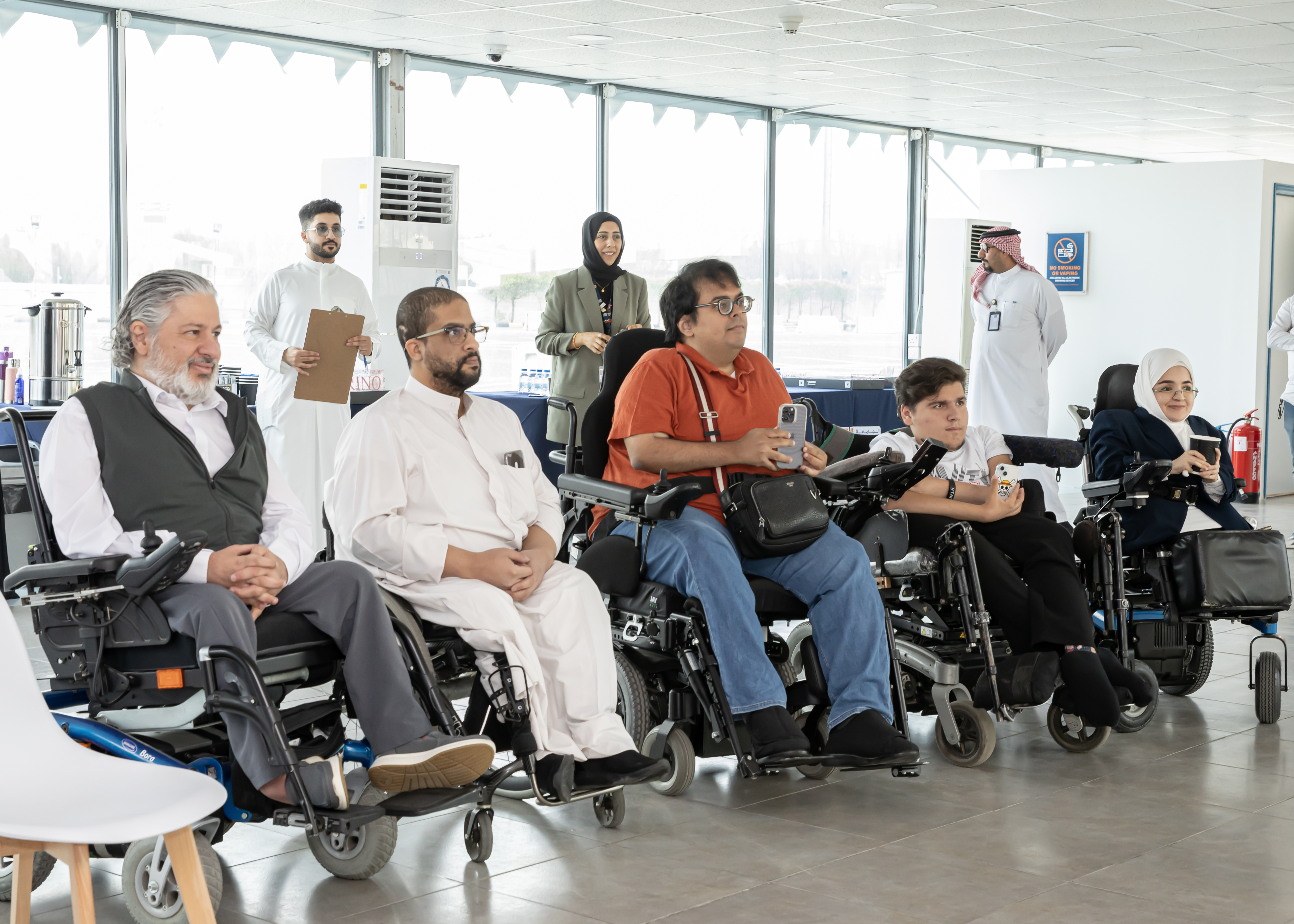 Disability and Neurodiversity Inclusion Club