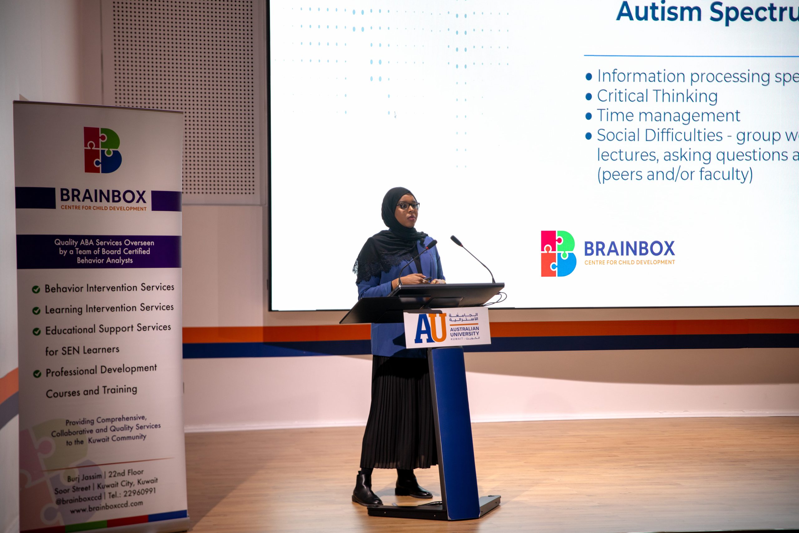 TLC workshop session at Australian University 4