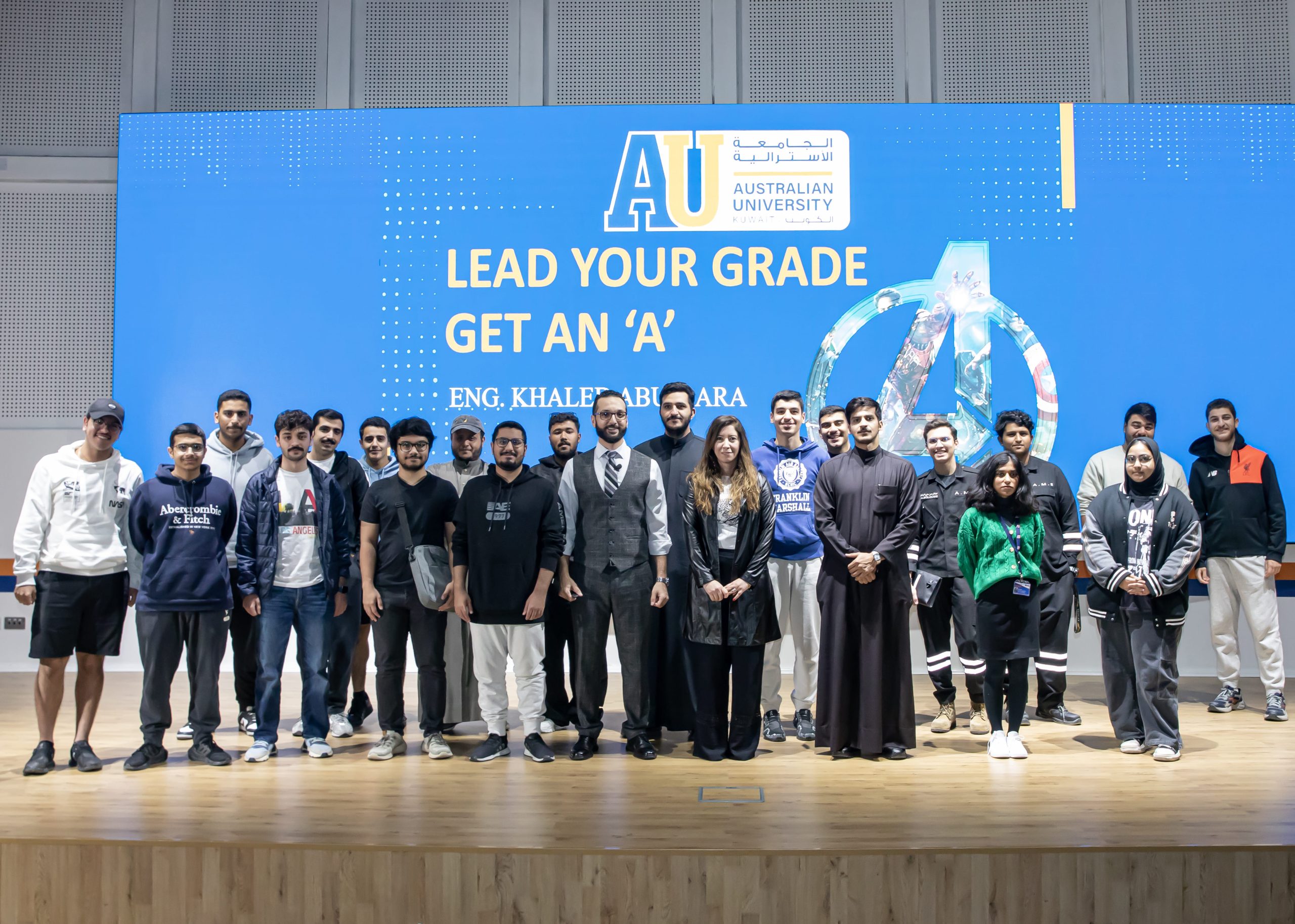 TLC workshop session at Australian University 5