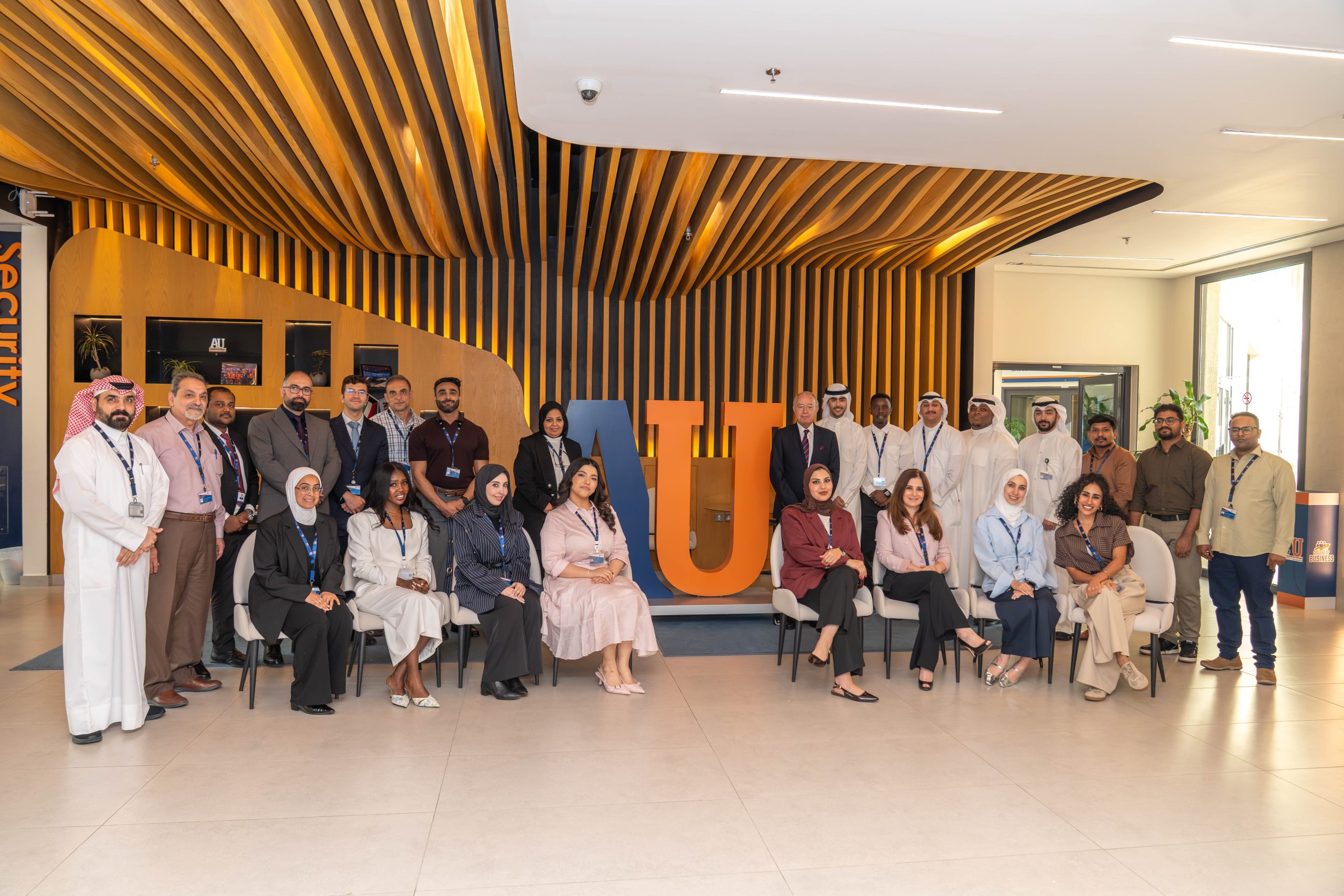 News-AU-Welcomes-New-Faculty-Staff-Induction-Session News-AU-Welcomes-New-Faculty-Staff-Induction-Session
