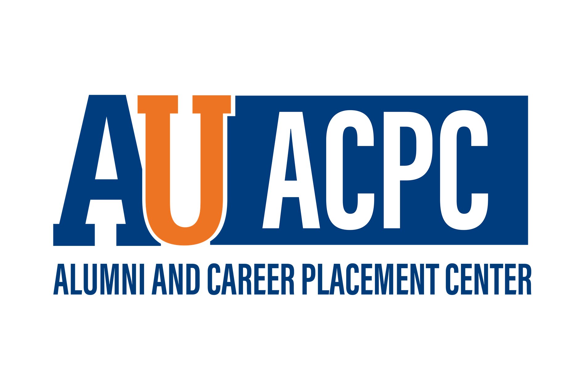 Alumni and Career Placement Center logo