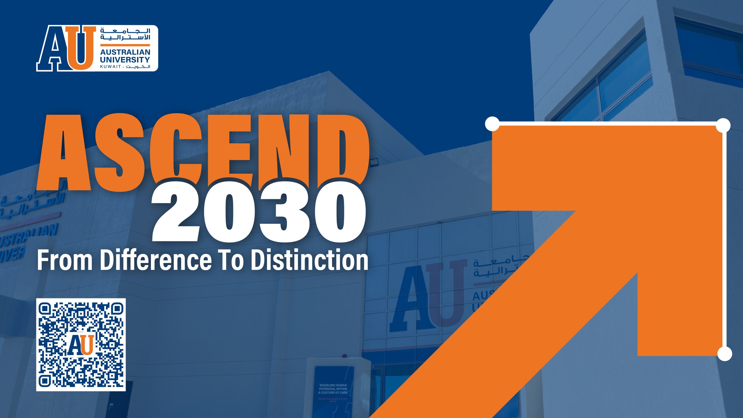 ASCEND 2030 From Difference To Distinction