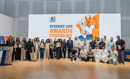 Annual Student Life Awards
