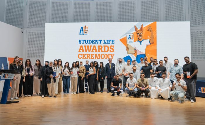 Annual Student Life Awards