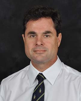 Prof. Grant Stanley