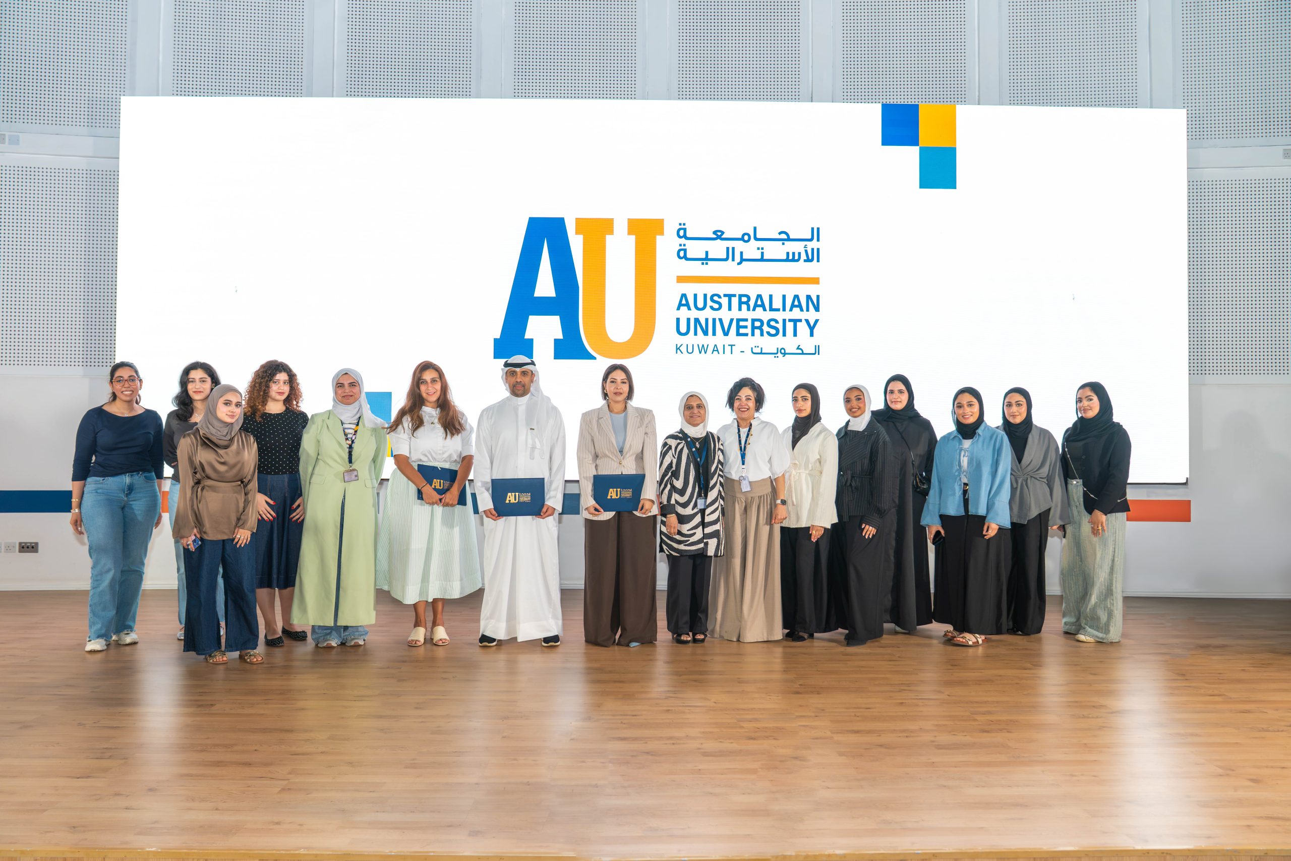 AU Hosts Women in Tech Hackathon
